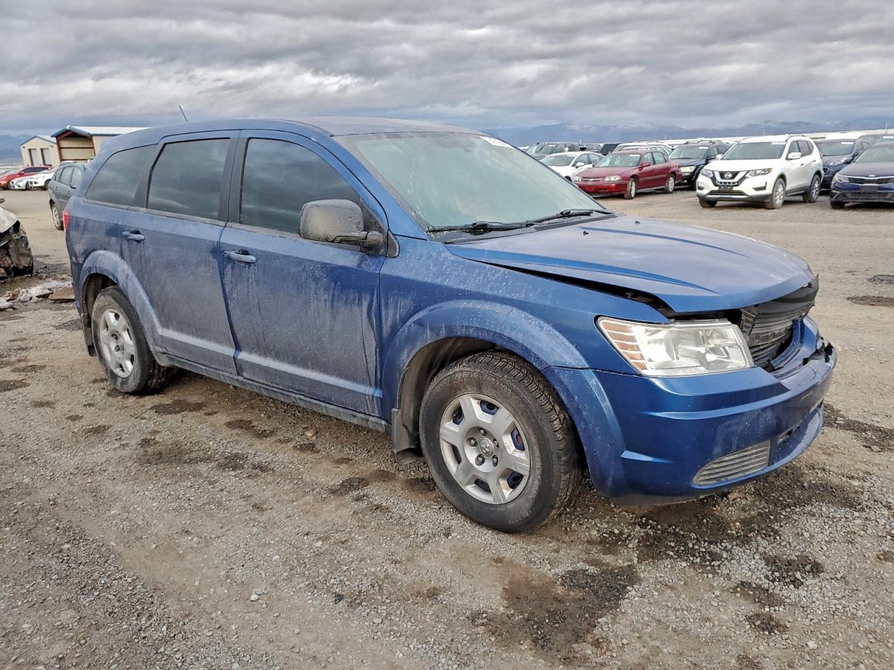 Dodge Journey Se Image 4