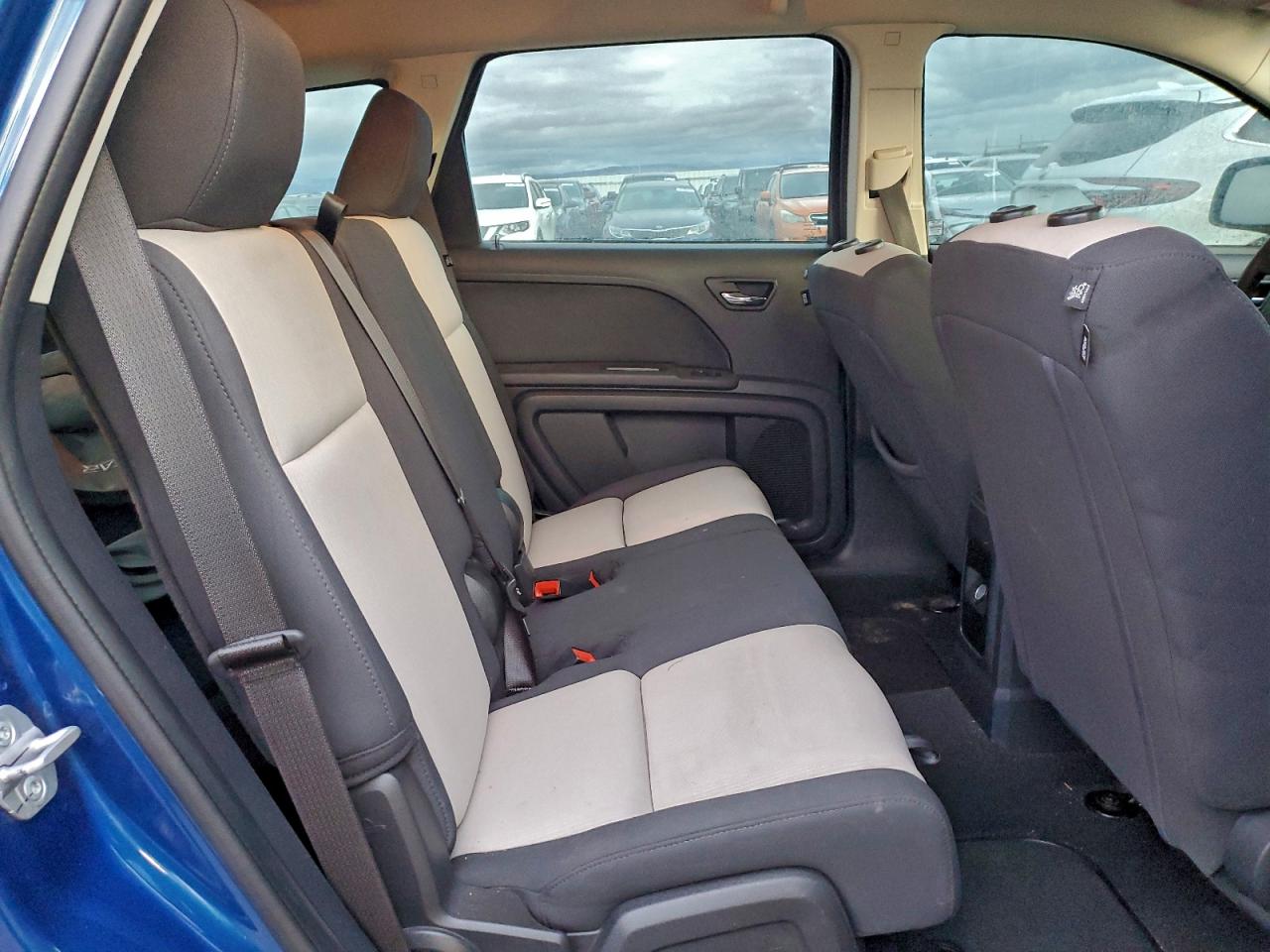 Dodge Journey Se Image 11