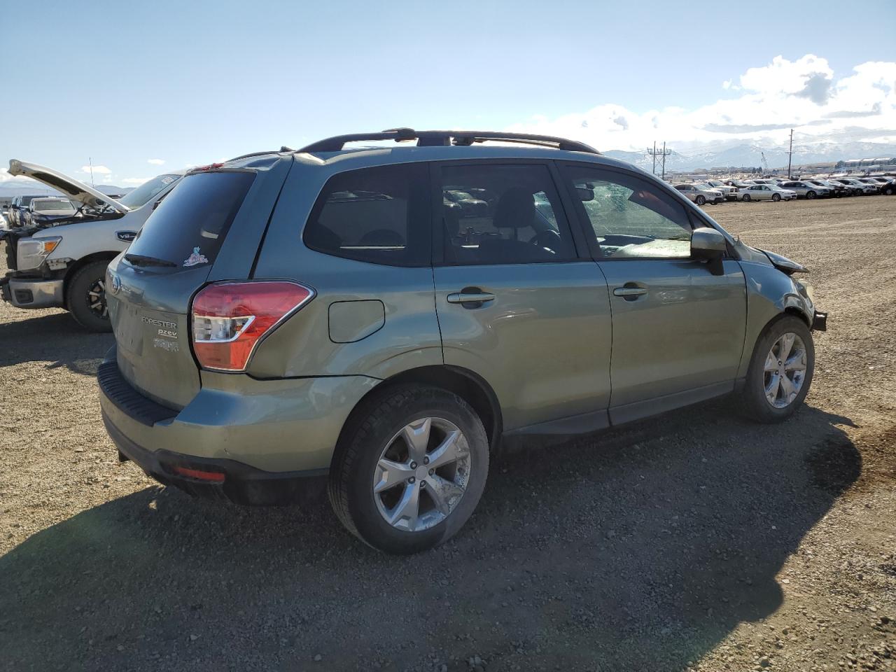 Subaru Forester 2.5i Premium Image 13