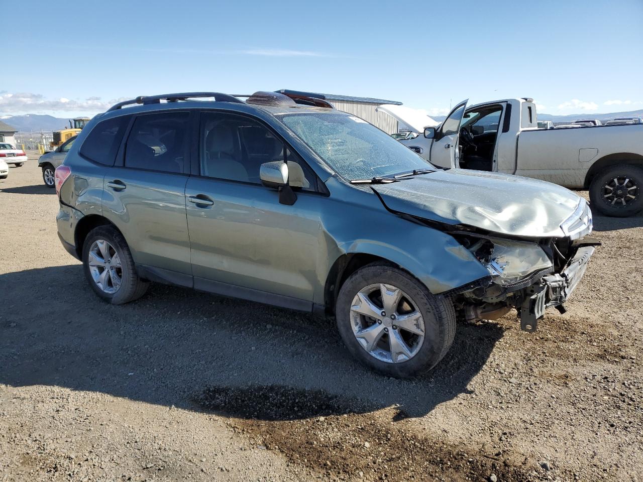 Subaru Forester 2.5i Premium Image 3