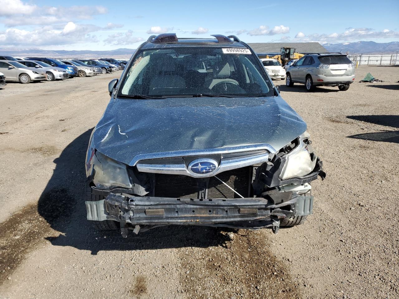 Subaru Forester 2.5i Premium Image 12