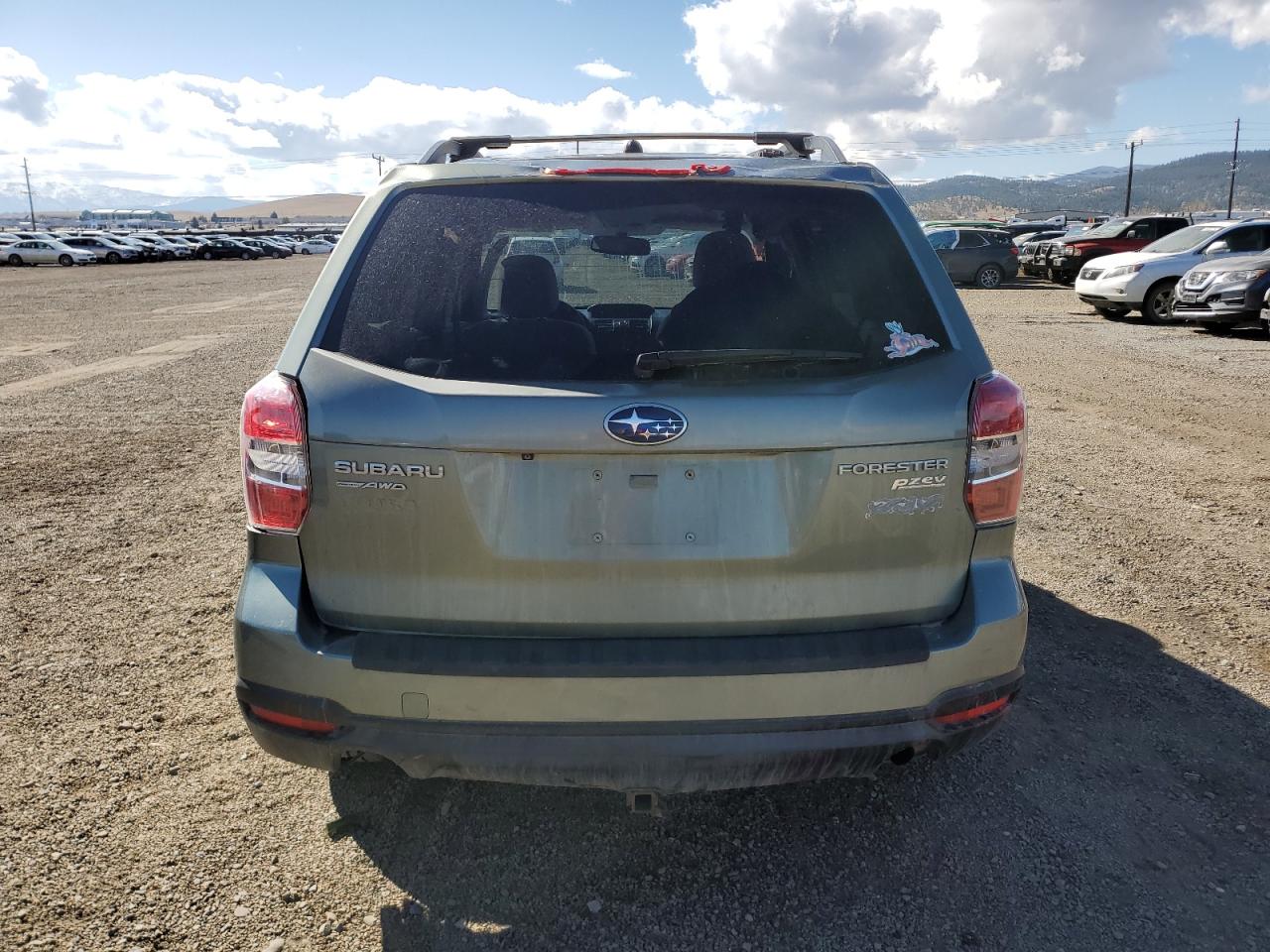 Subaru Forester 2.5i Premium Image 6