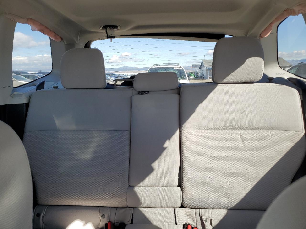 Subaru Forester 2.5i Premium Image 8