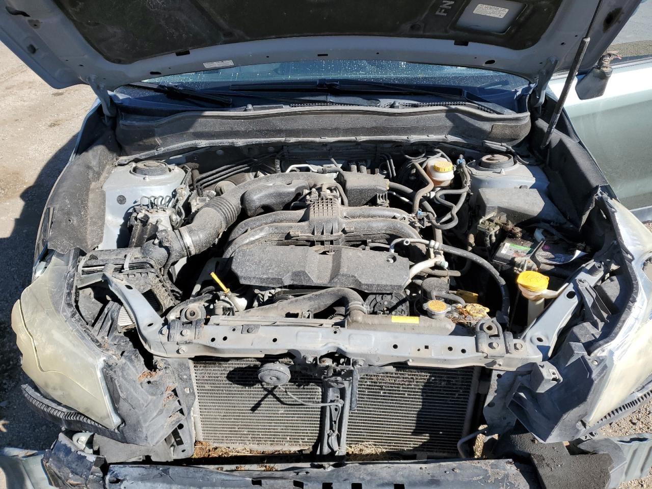 Subaru Forester 2.5i Premium Image 10