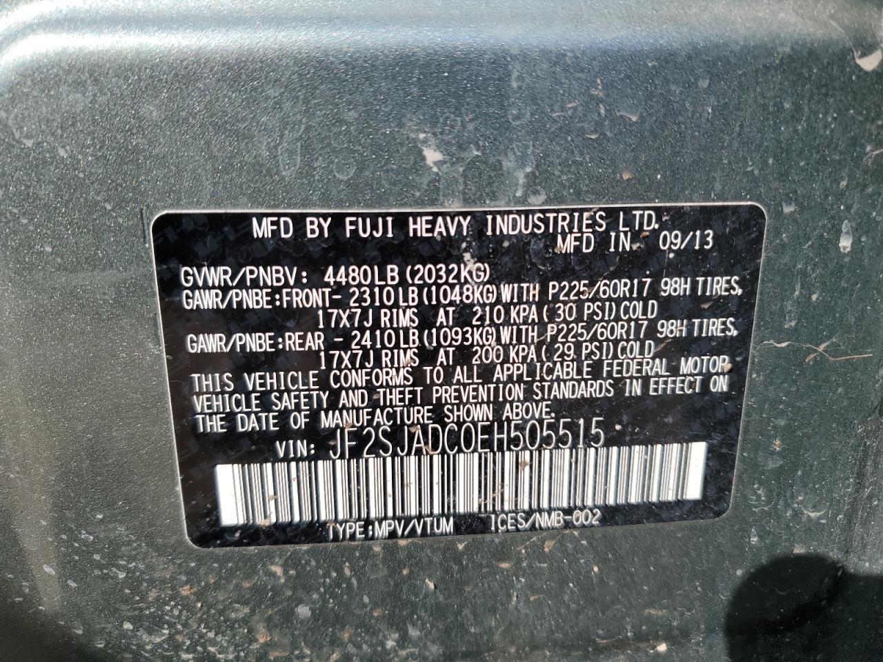 Subaru Forester 2.5i Premium Image 7