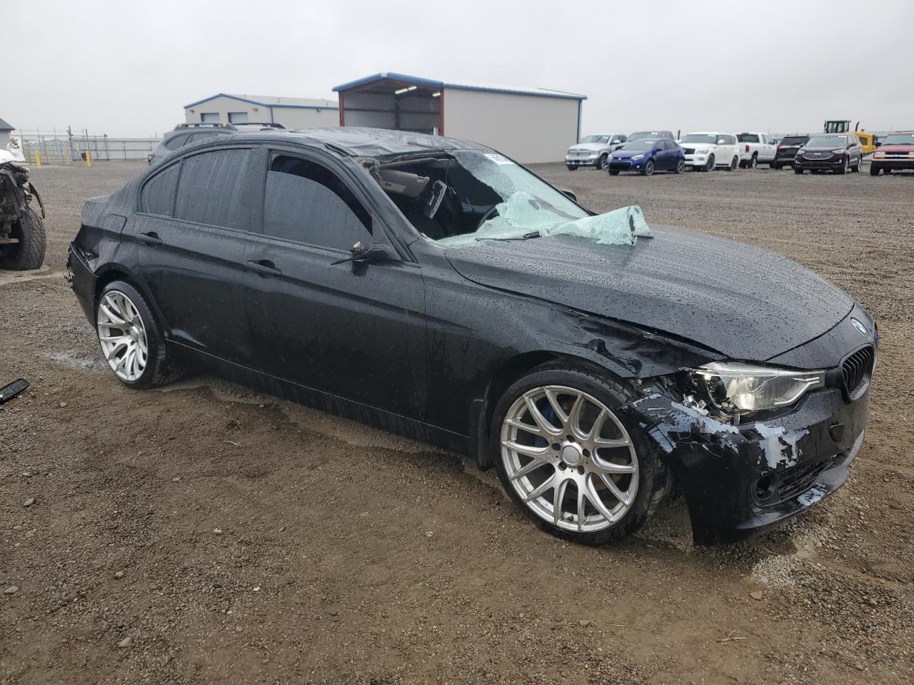 BMW 3 Series Xi Image 2