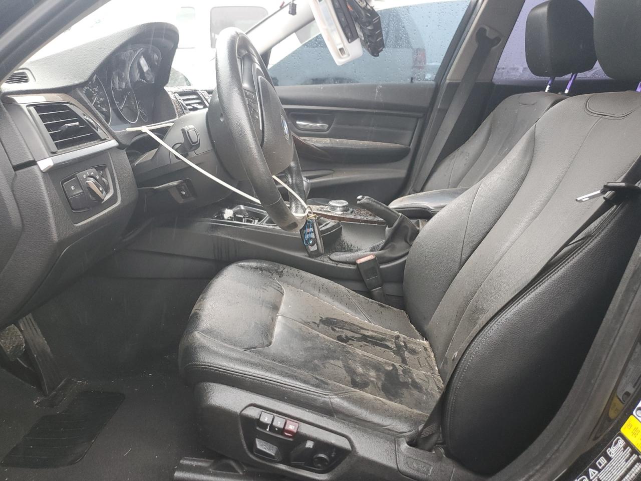 BMW 3 Series Xi Image 9