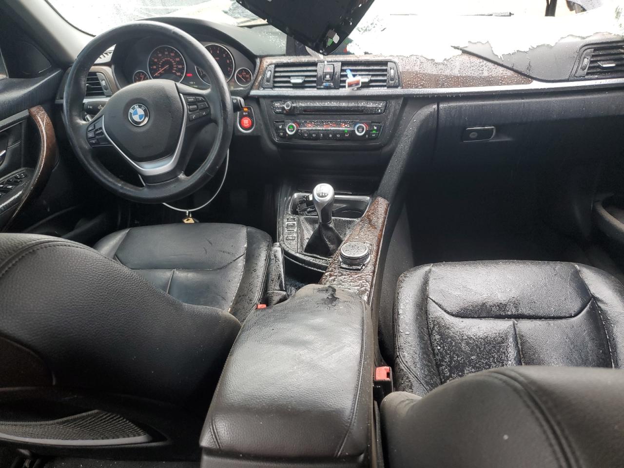 BMW 3 Series Xi Image 10