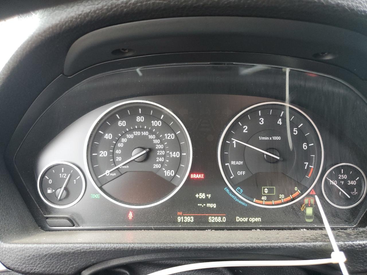 BMW 3 Series Xi Image 8