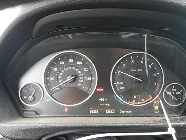 BMW 3 Series Xi Image 8