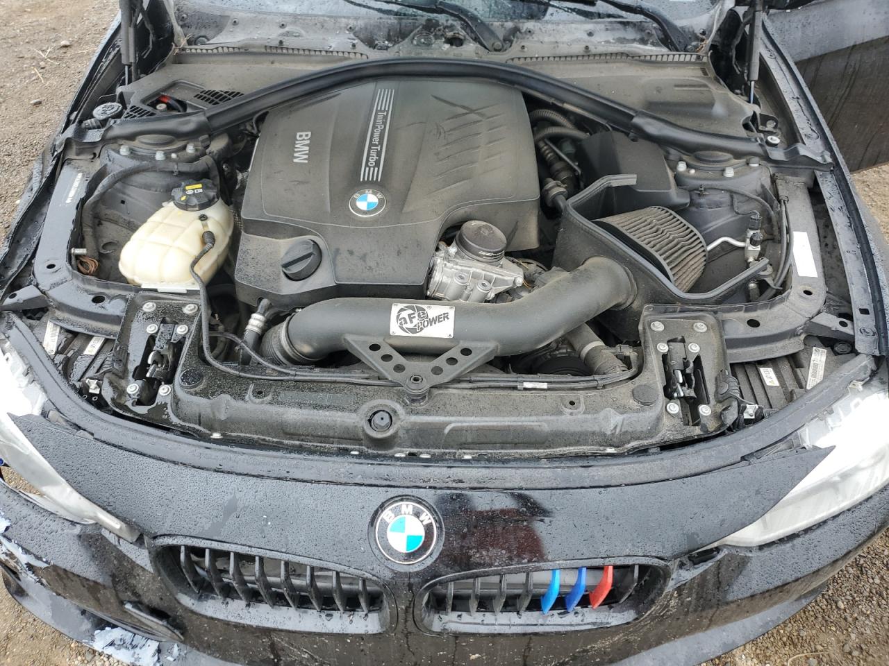 BMW 3 Series Xi Image 12