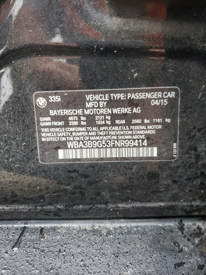 BMW 3 Series Xi Image 11