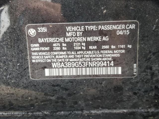 BMW 3 Series Xi Image 11