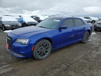  Salvage Chrysler 300