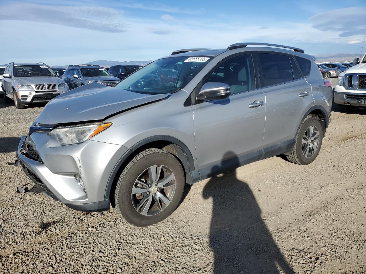 Toyota RAV4 Adventure Image 1
