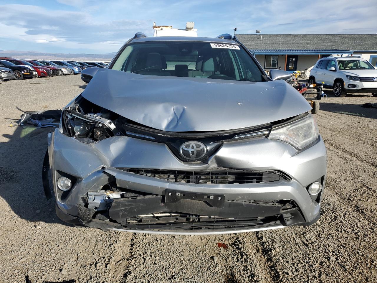 Toyota RAV4 Adventure Image 13