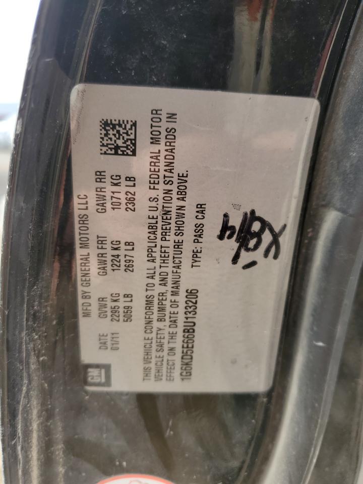 Cadillac DTS Luxury Collection Image 5