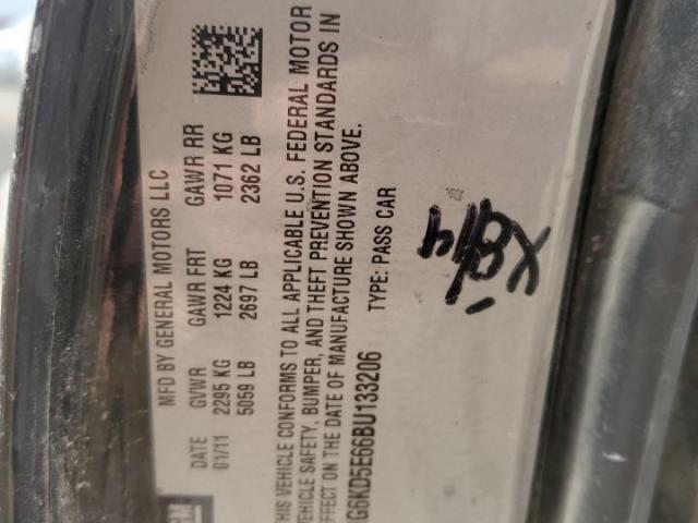 Cadillac DTS Luxury Collection Image 5