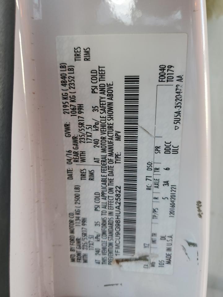 Ford Escape Se Image 3