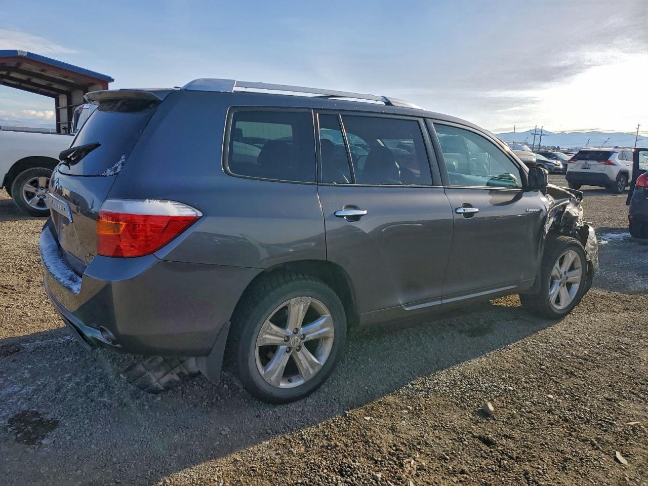 Toyota Highlander Limited Image 6