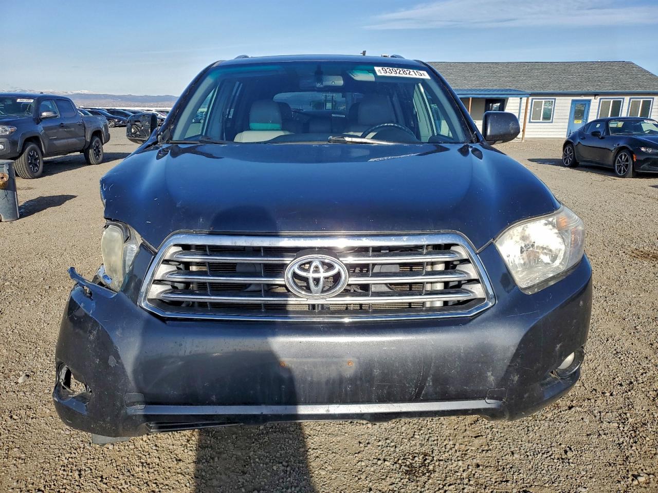 Toyota Highlander Limited Image 4