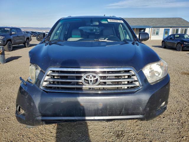 Toyota Highlander Limited Image 4