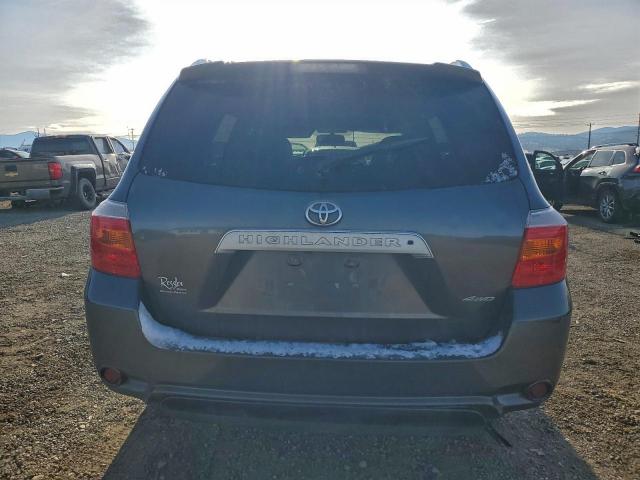 Toyota Highlander Limited Image 13