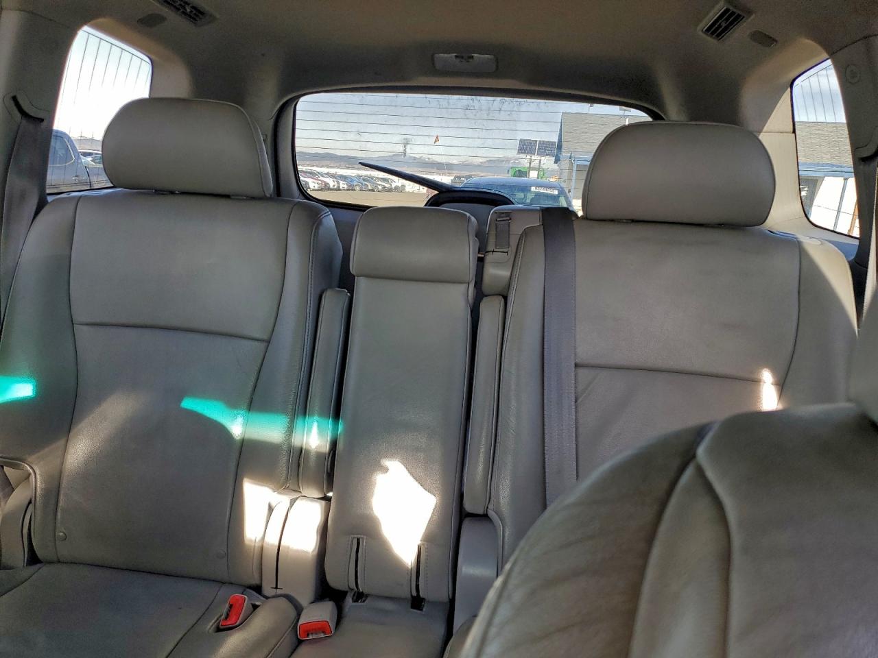 Toyota Highlander Limited Image 5