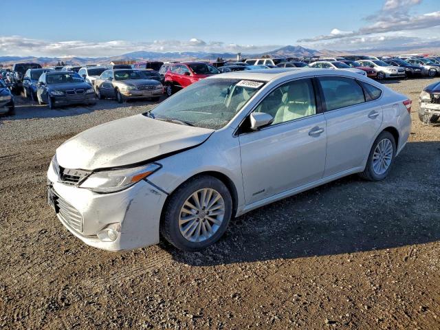  Salvage Toyota Avalon