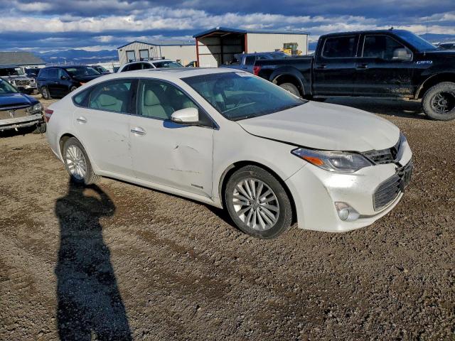 Toyota Avalon Hybrid Image 11