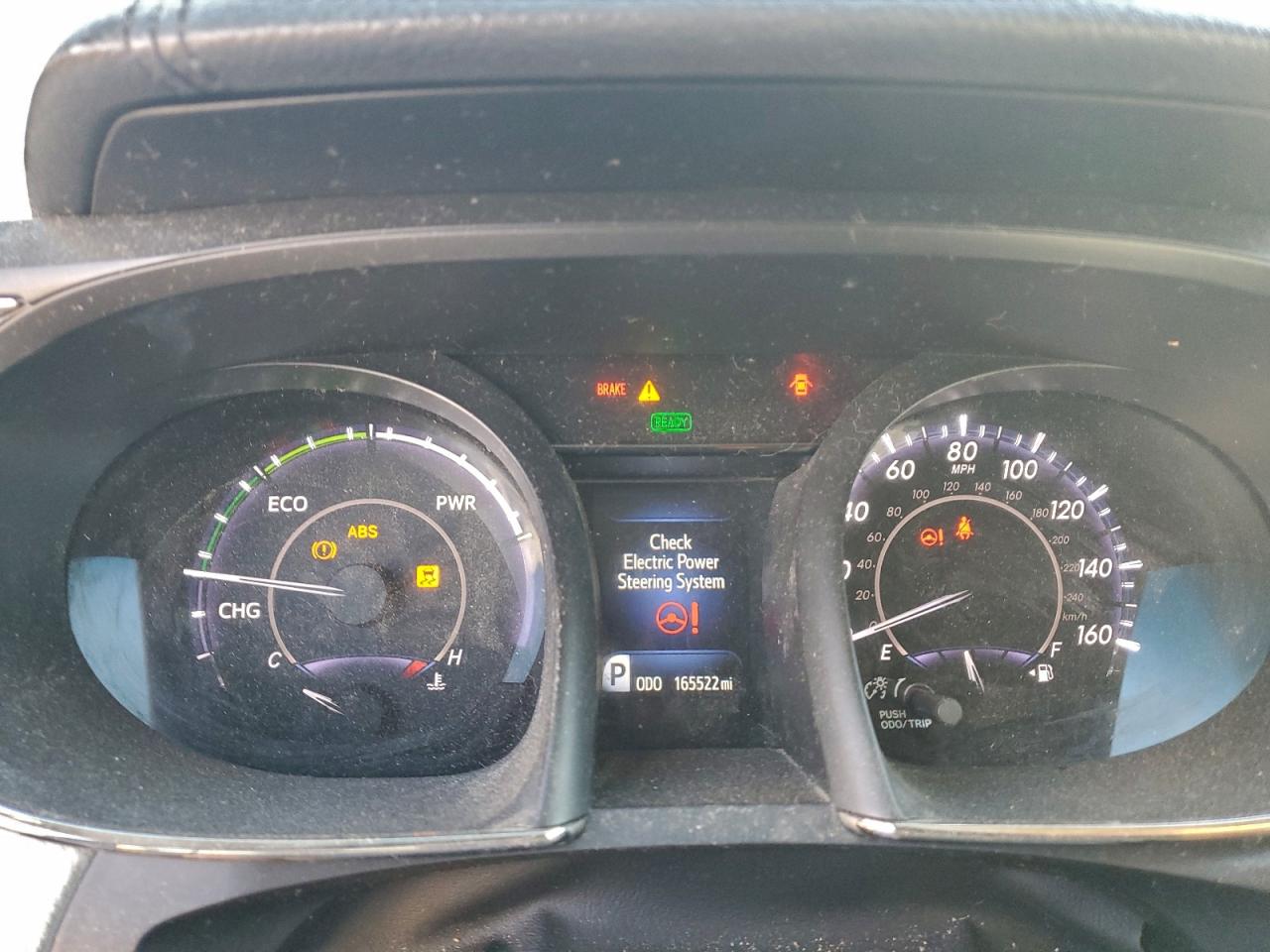 Toyota Avalon Hybrid Image 6