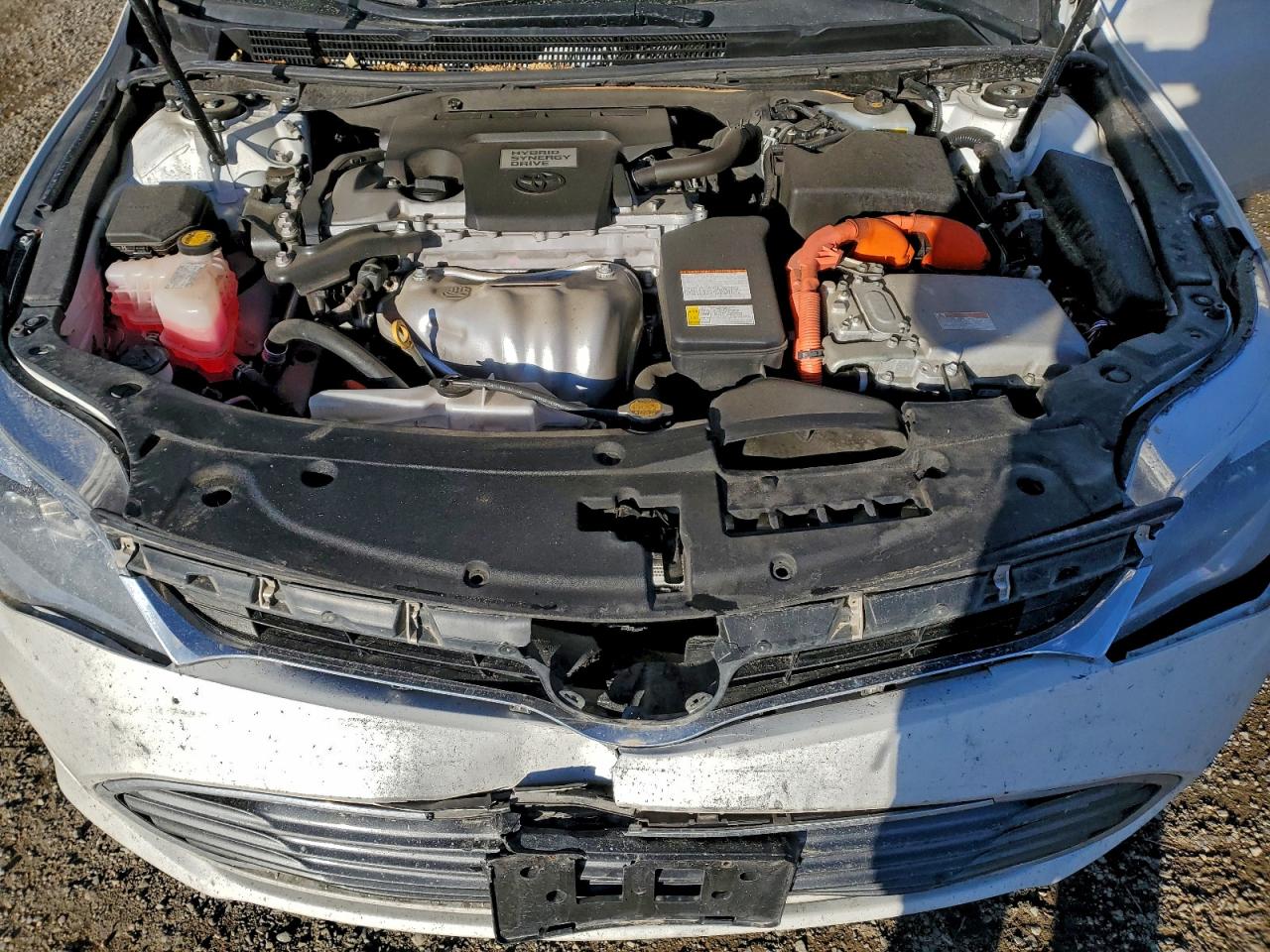 Toyota Avalon Hybrid Image 7