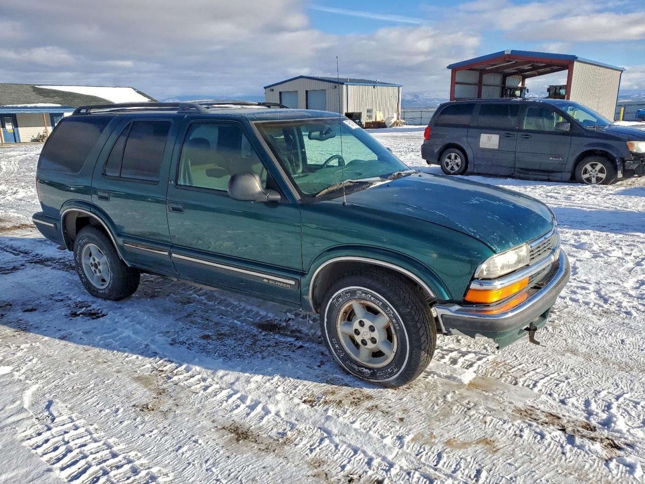 Chevrolet Blazer Image 8