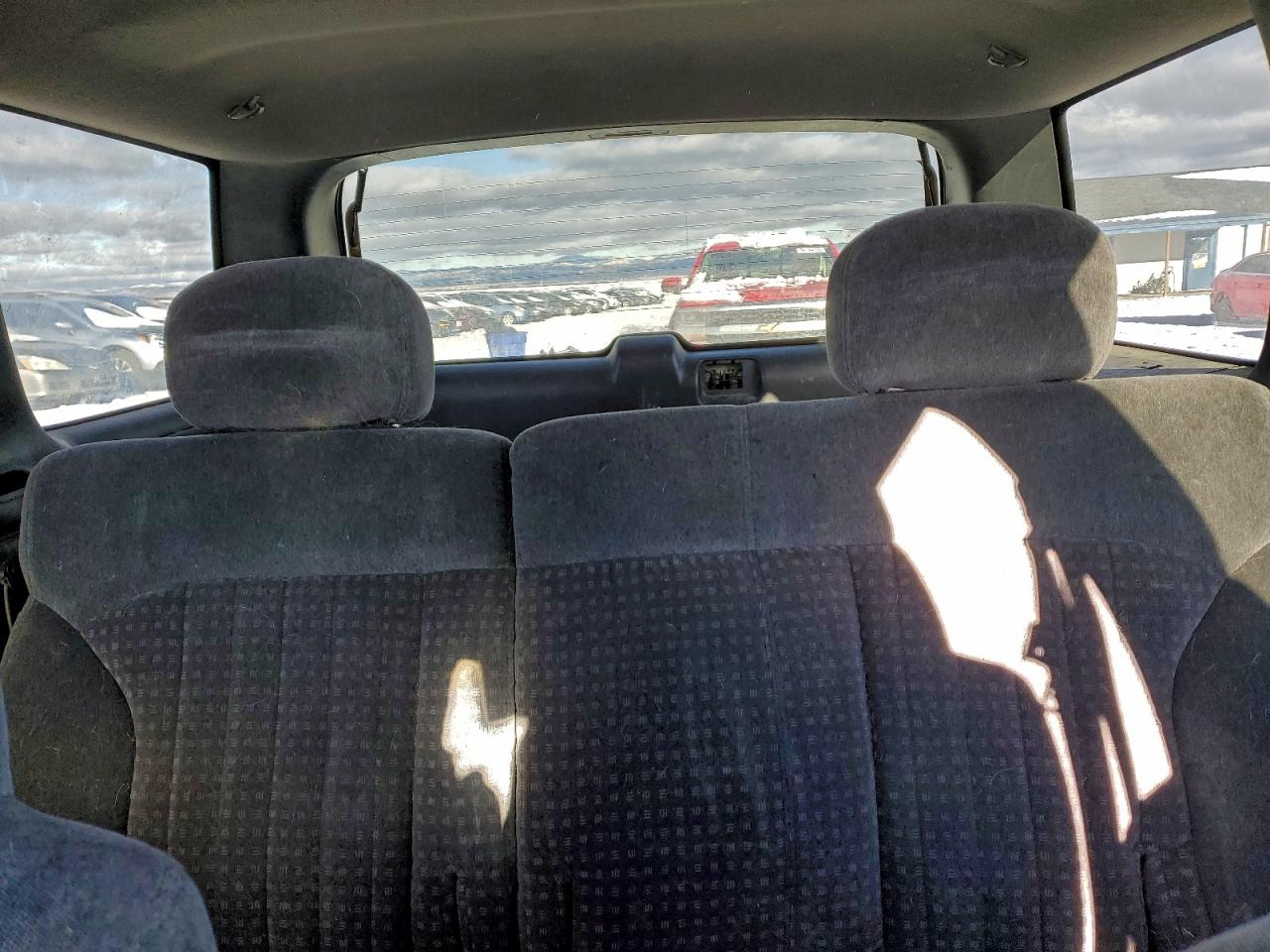 Chevrolet Blazer Image 7