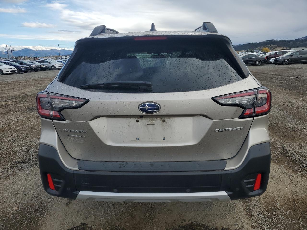 Subaru Outback Limited Image 14