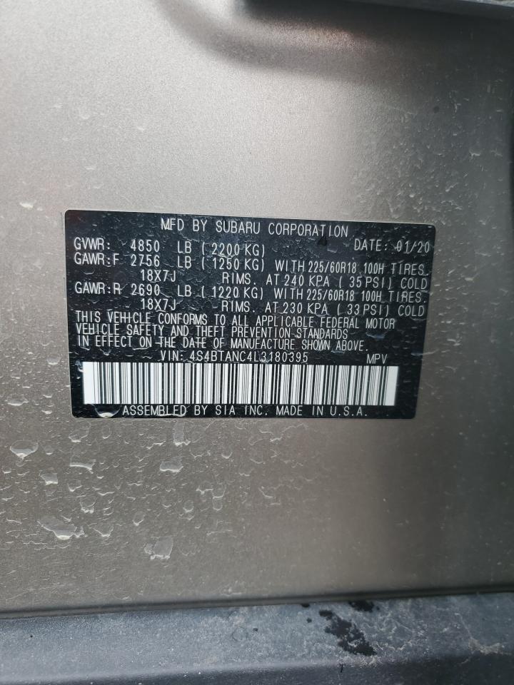 Subaru Outback Limited Image 3