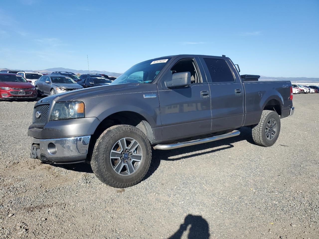 Ford F-150 Supercrew Image 1