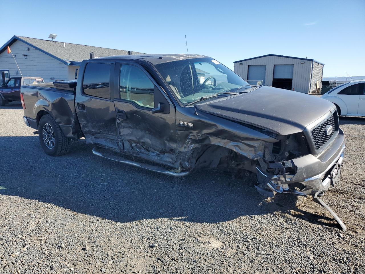 Ford F-150 Supercrew Image 8