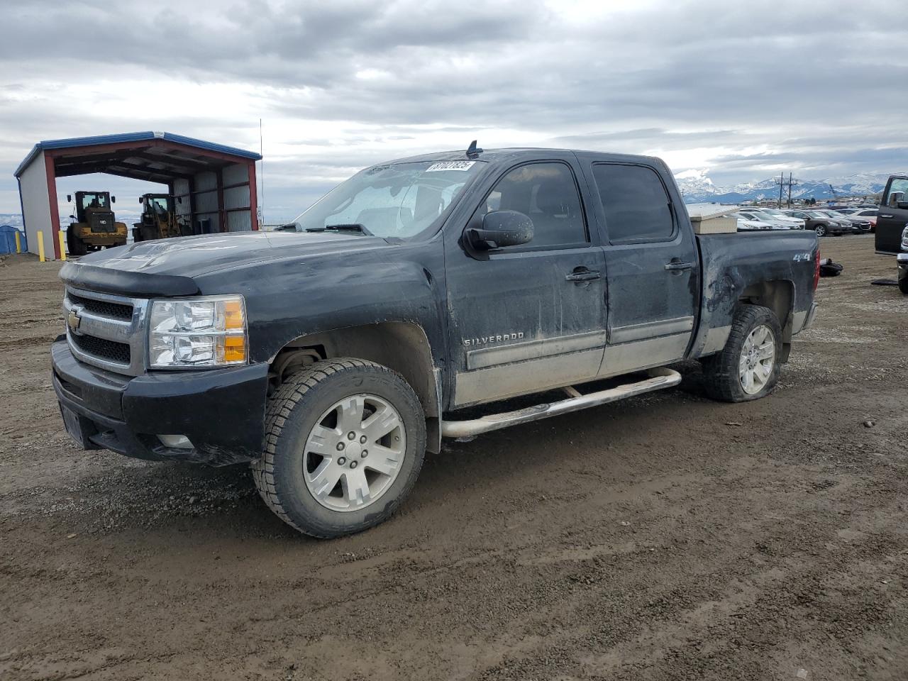 Chevrolet Silverado K1500 Ltz Image 1