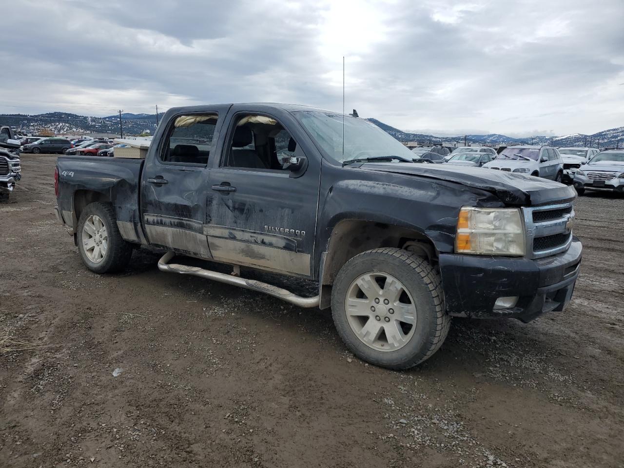 Chevrolet Silverado K1500 Ltz Image 5