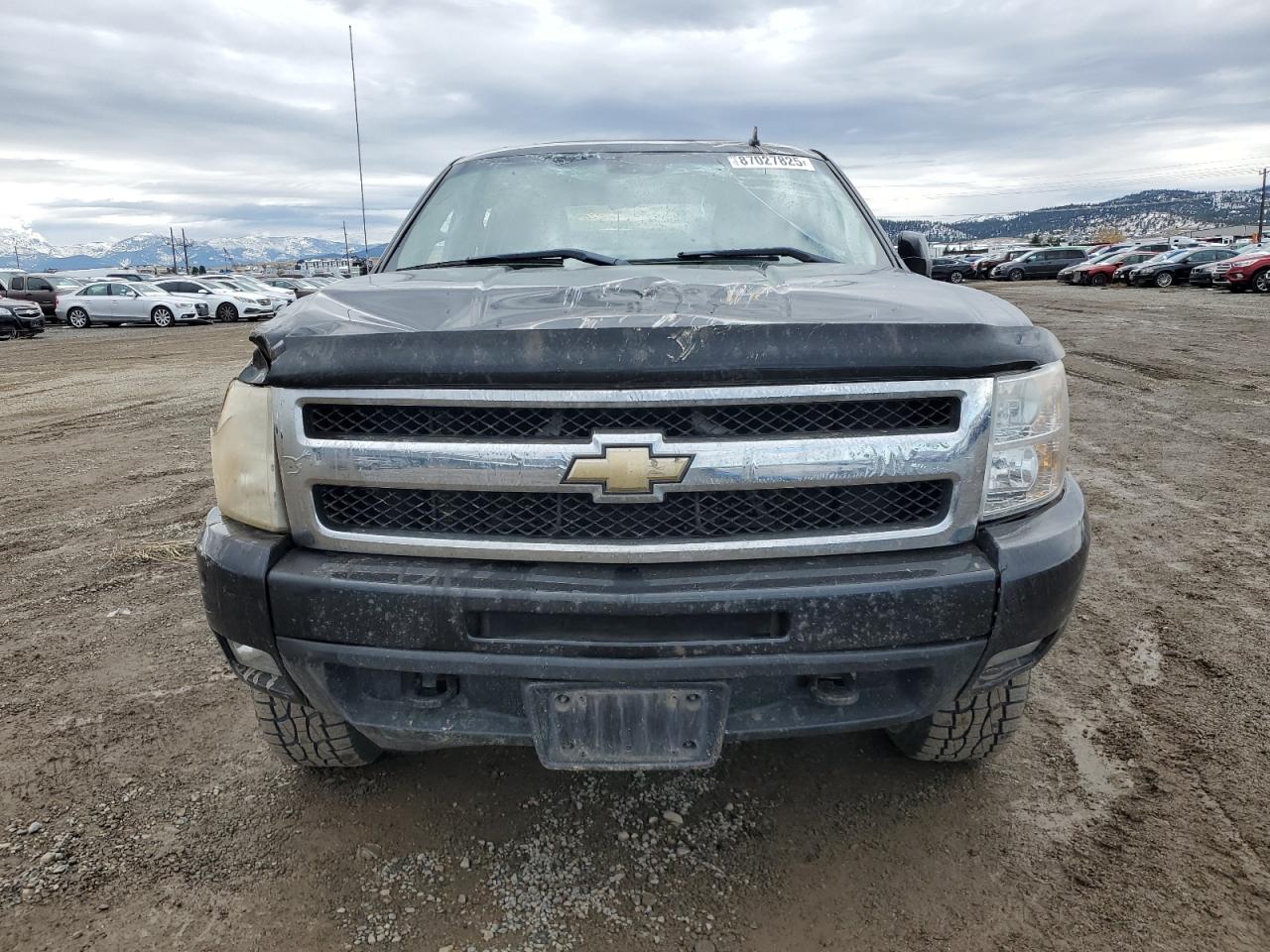 Chevrolet Silverado K1500 Ltz Image 4