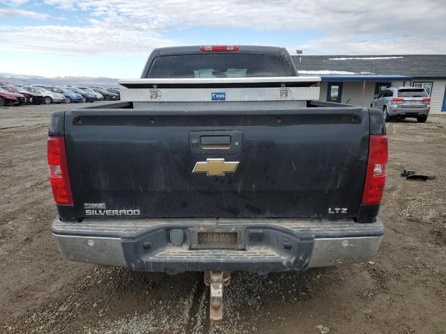 Chevrolet Silverado K1500 Ltz Image 13