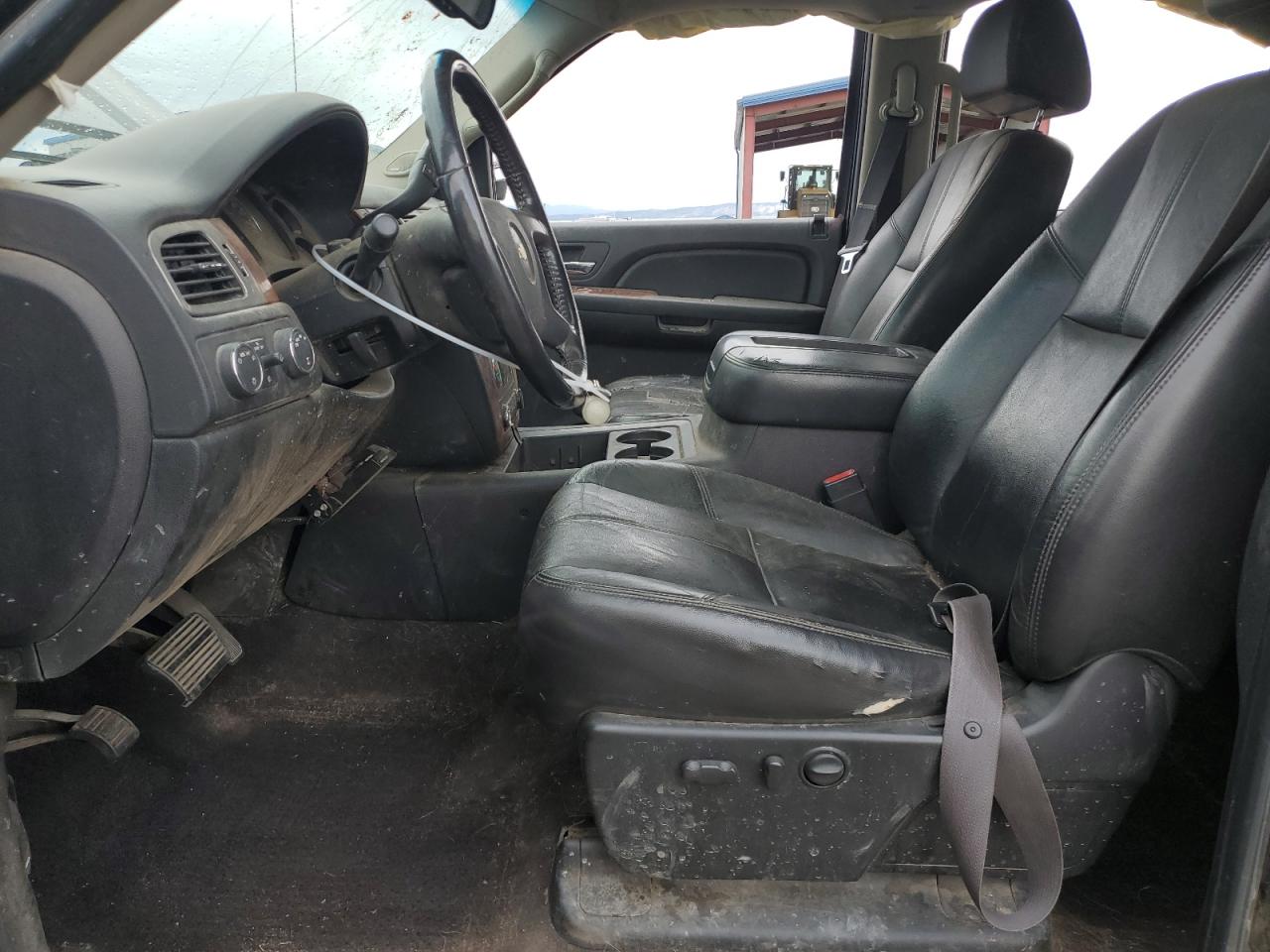 Chevrolet Silverado K1500 Ltz Image 11