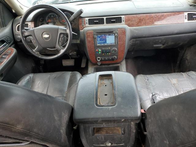 Chevrolet Silverado K1500 Ltz Image 10