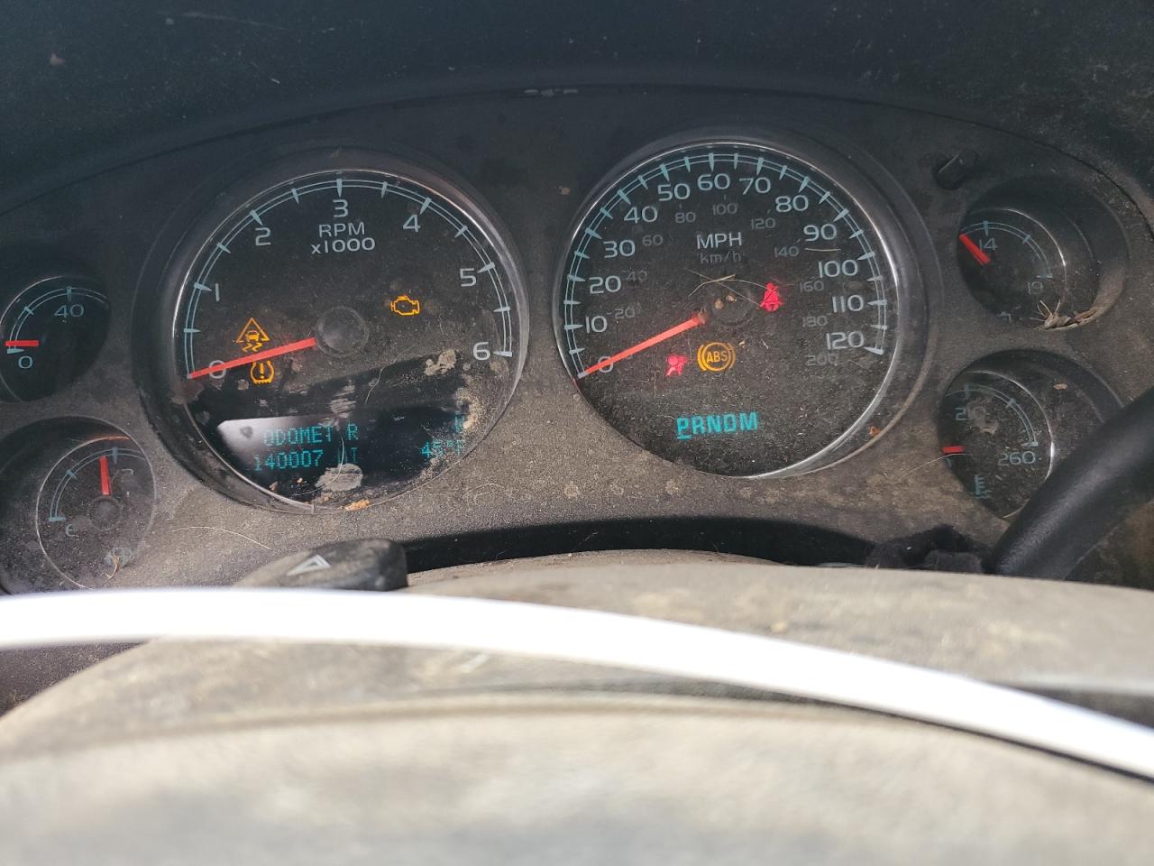 Chevrolet Silverado K1500 Ltz Image 6