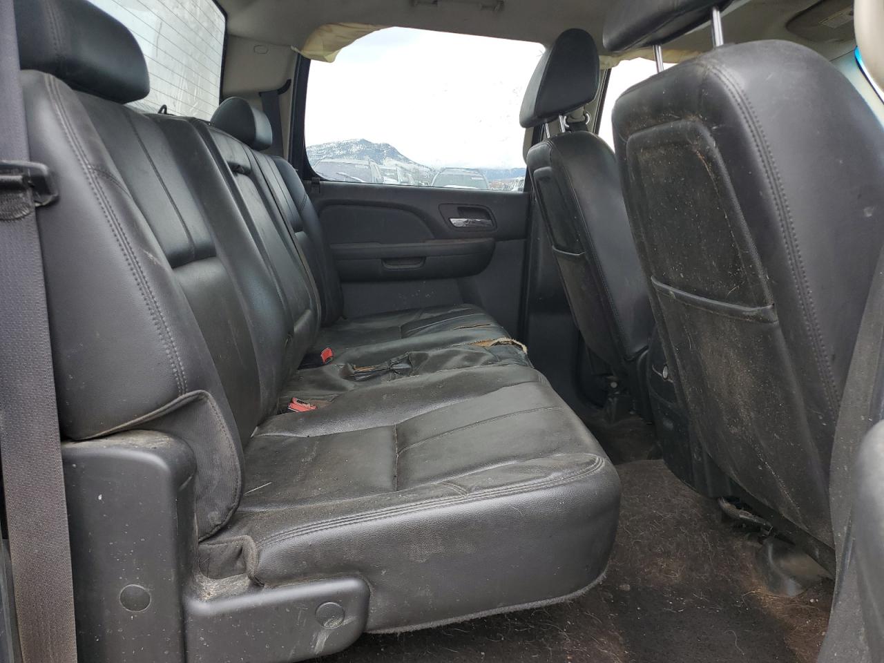 Chevrolet Silverado K1500 Ltz Image 7