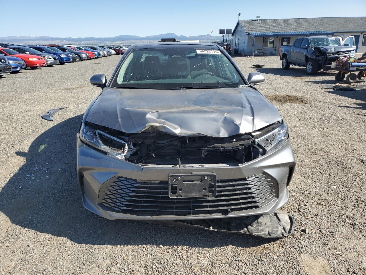 Toyota Camry Xse Image 6