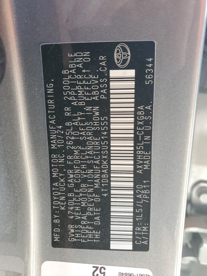 Toyota Camry Xse Image 10