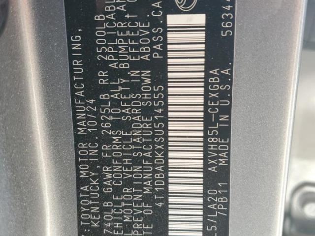 Toyota Camry Xse Image 10