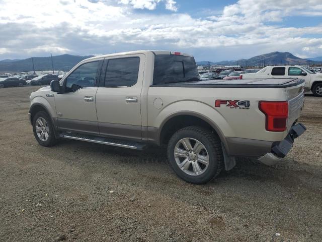Ford F-150 Supercrew Image 8